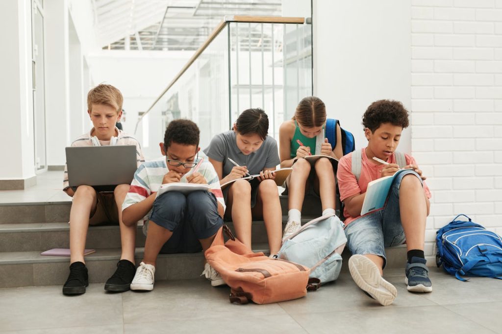 belajar bahasa inggris anak