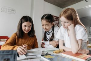 cara memulai english club