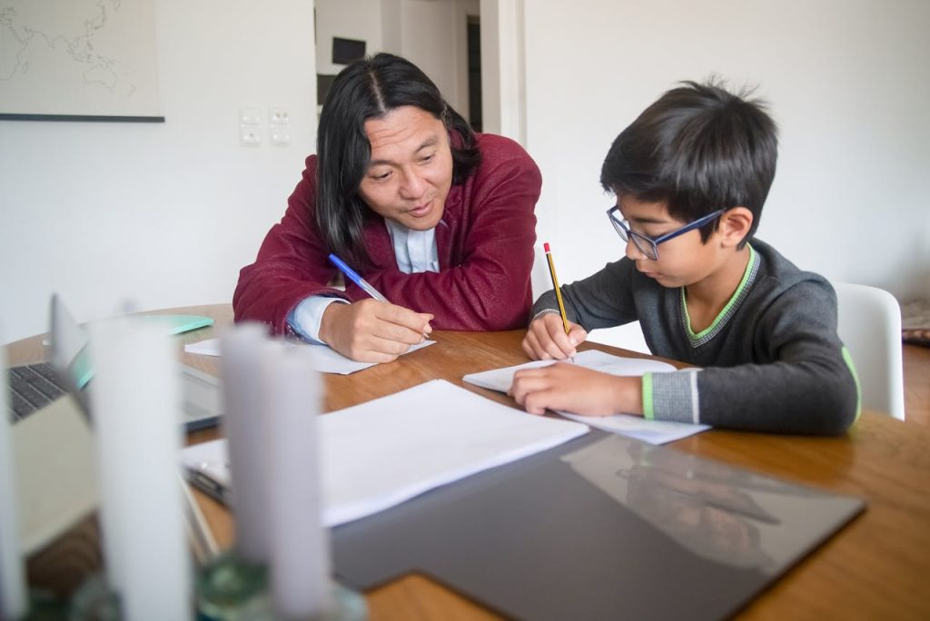 private class bahasa inggris anak