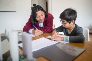 private class bahasa inggris anak