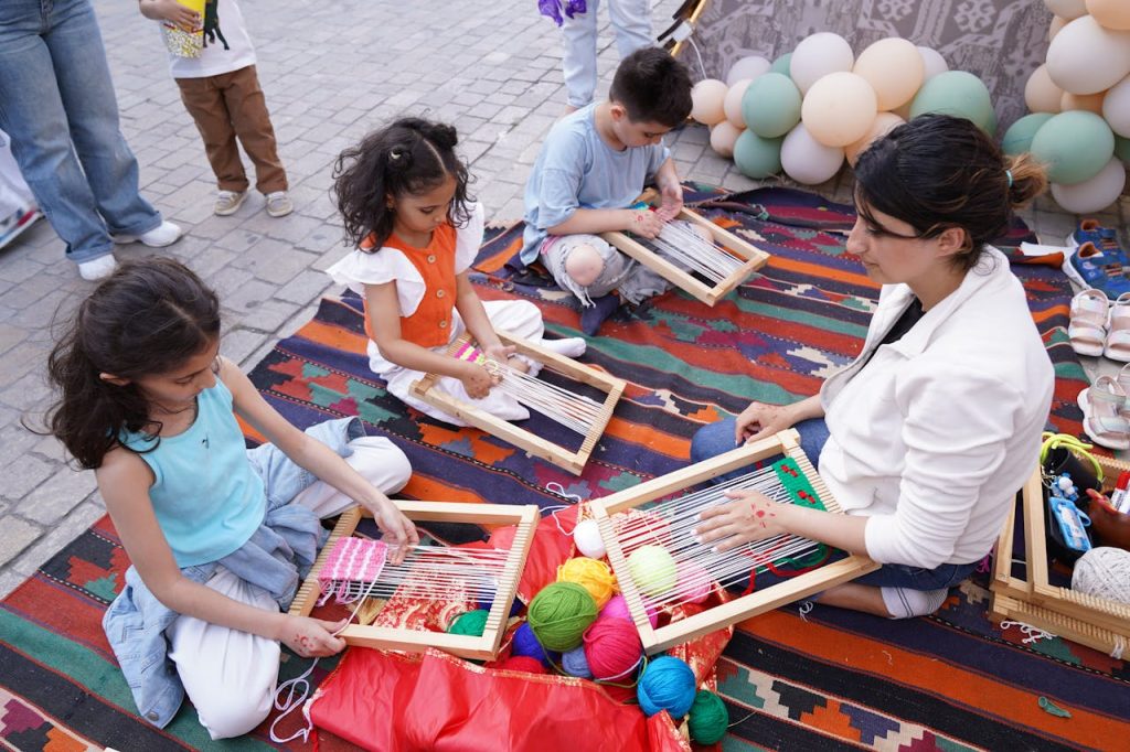 weekend activity anak